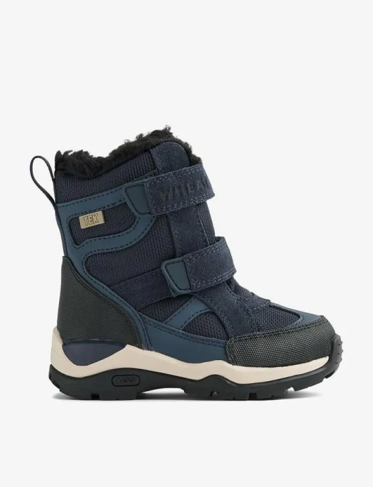Barn Wheat Vinterstövlar|Winterboot Trailor Tex - Vinterstövlar