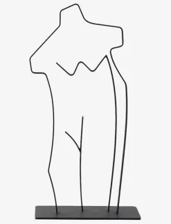 Cooee Design Wire Ruth - Skulpturer & Porslinsfigurer| Dekorationsdetaljer