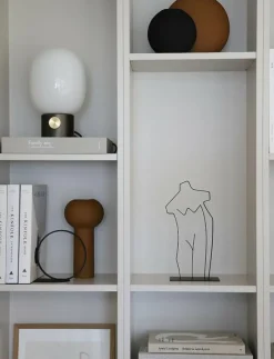 Cooee Design Wire Ruth - Skulpturer & Porslinsfigurer| Dekorationsdetaljer