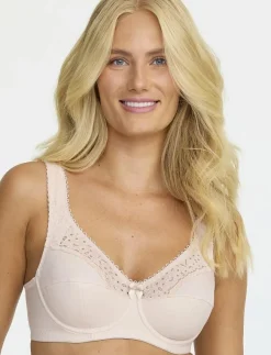 Damella of Sweden Wired Bra Mira - Bh:ar med bygel|Kvinnor Bh:Ar