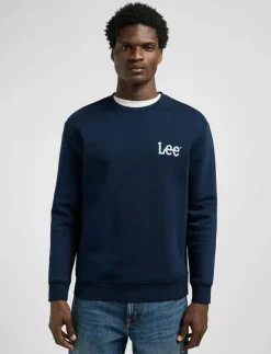 Lee Jeans WOBBLY LEE SWS - Sweatshirts| Sweatshirts & Huvtröjor