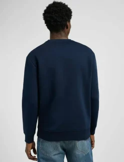 Lee Jeans WOBBLY LEE SWS - Sweatshirts| Sweatshirts & Huvtröjor