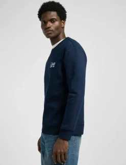 Lee Jeans WOBBLY LEE SWS - Sweatshirts| Sweatshirts & Huvtröjor