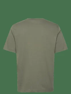 Lee Jeans WOBBLY LOGO TEE - Kortärmad t-shirt| T-Shirts