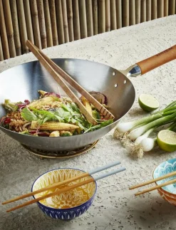 Ken Hom WOK CLASSIC CARBON - Wokpannor| Stekpannor & Kokkärl