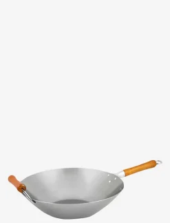 Ken Hom Stekpannor & Kokkärl|WOK EXCELLENCE CARBON - Wokpannor