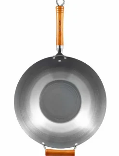 Ken Hom Stekpannor & Kokkärl|WOK EXCELLENCE CARBON - Wokpannor