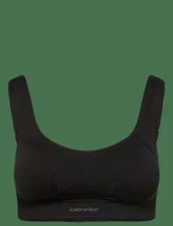 Icebreaker Wom Mer Queens Clasp Bra - Sport BH:ar|Kvinnor Sport-Bh