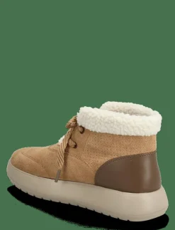 Kvinnor Skechers Varmfodrade Stövlar|Women ARCH FIT HORIZON BOOT LANA - Kängor