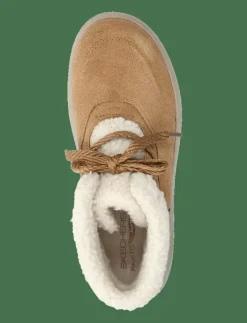 Kvinnor Skechers Varmfodrade Stövlar|Women ARCH FIT HORIZON BOOT LANA - Kängor