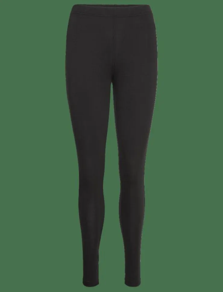Kvinnor URBAN QUEST Strumpbyxor|Leggings & Tights|Women Bamboo Long Leggings - Leggings & Tights