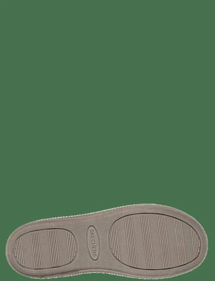Skechers Women COZY CAMPFIRE FRENCH TOAST 2 - Inneskor|Kvinnor Tofflor
