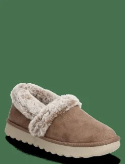 Kvinnor Skechers Tofflor|Women COZY UP - Inneskor