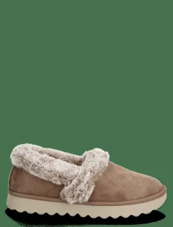 Kvinnor Skechers Tofflor|Women COZY UP - Inneskor