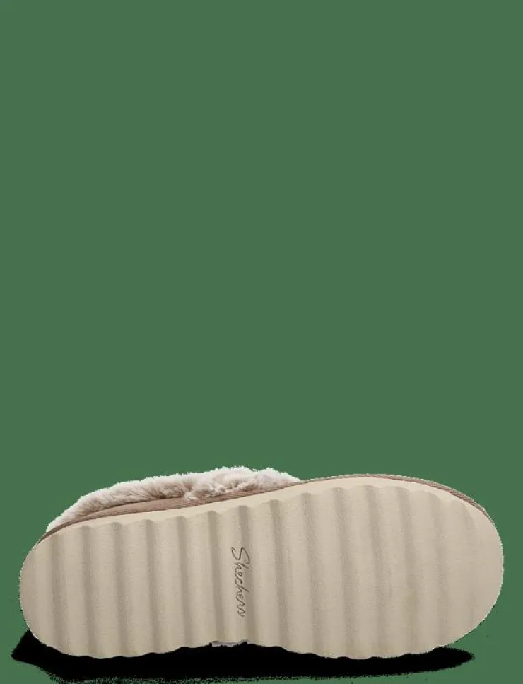 Kvinnor Skechers Tofflor|Women COZY UP - Inneskor
