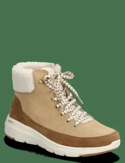 Skechers Women GLACIAL ULTRA AUTUMN DAYS - Kängor|Kvinnor Varmfodrade Stövlar