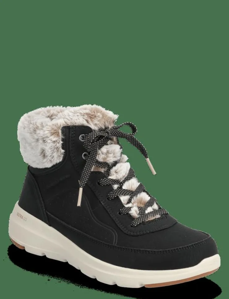 Skechers Women GLACIAL ULTRA MOUNTAIN MUSE - Varmfodrade skor|Kvinnor Varmfodrade Stövlar