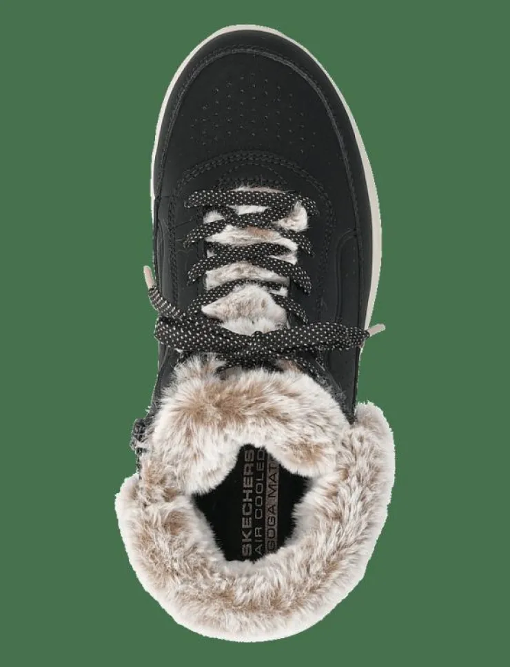 Skechers Women GLACIAL ULTRA MOUNTAIN MUSE - Varmfodrade skor|Kvinnor Varmfodrade Stövlar