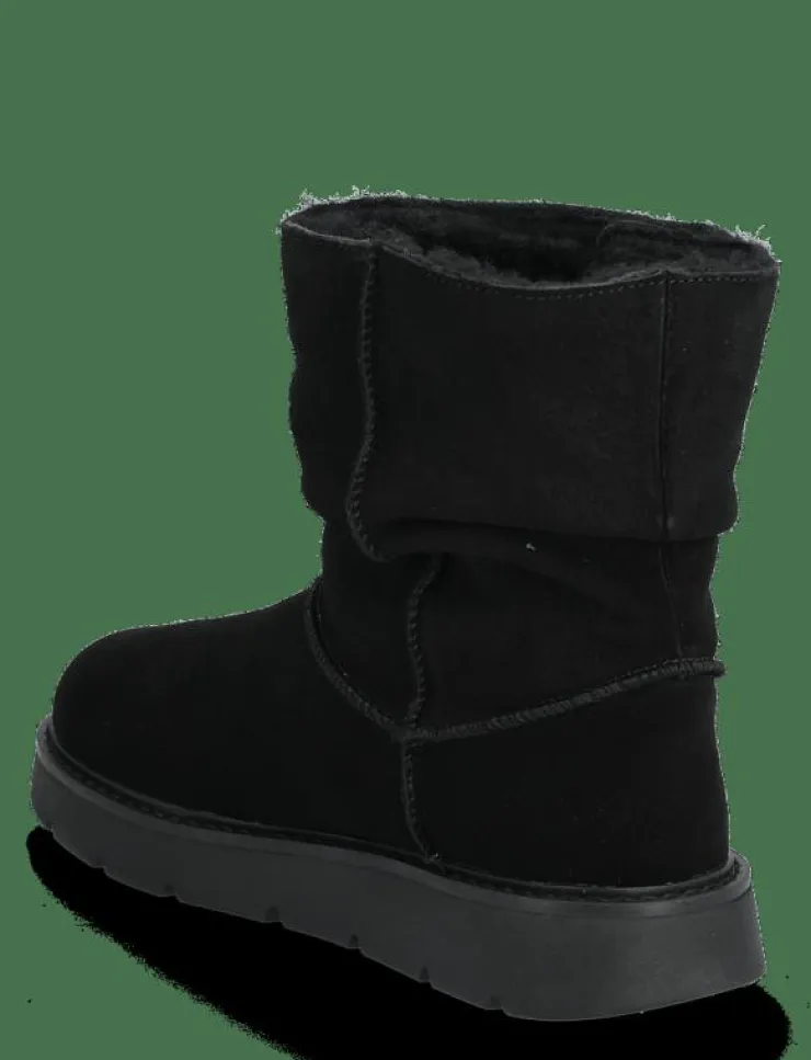 Kvinnor Skechers Varmfodrade Stövlar|Women KEEP STREET - Varmfodrade skor