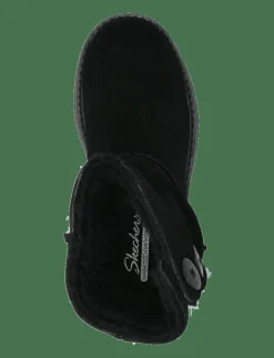 Kvinnor Skechers Varmfodrade Stövlar|Women KEEP STREET - Varmfodrade skor