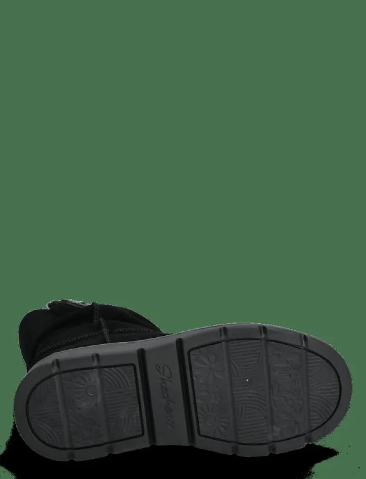 Kvinnor Skechers Varmfodrade Stövlar|Women KEEP STREET - Varmfodrade skor