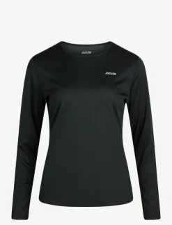 ZEBDIA Women longsleeved Sports Tee - Långärmade tröjor|Kvinnor Toppar & T-Shirts