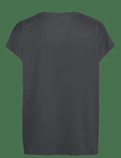 Kvinnor ZEBDIA Toppar & T-Shirts|Women Loose Fit T-Shirt - T-Shirts