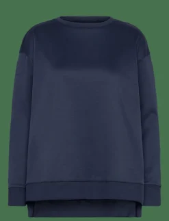 ZEBDIA Women Oversize Sweat - Sweatshirts|Kvinnor Sport|Kläder
