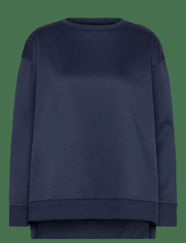 ZEBDIA Women Oversize Sweat - Sweatshirts|Kvinnor Sport|Kläder