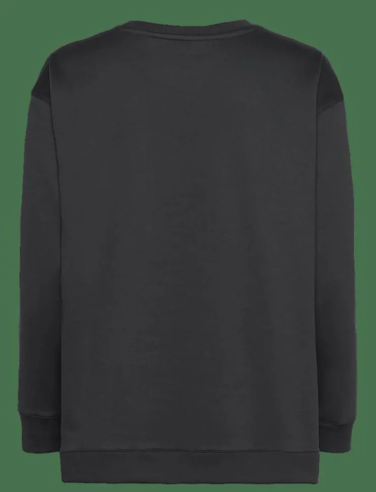 ZEBDIA Women Oversize Sweat - Sweatshirts|Kvinnor Sweatshirts