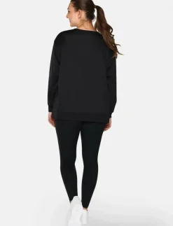 ZEBDIA Women Oversize Sweat - Sweatshirts|Kvinnor Sweatshirts