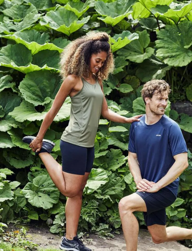 ZEBDIA Women Short Sports Tights - Shorts|Kvinnor Shorts|Shorts