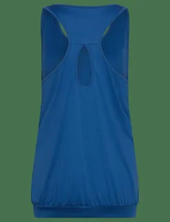 Kvinnor ZEBDIA Toppar & T-Shirts|Women Sports Top - Linnen