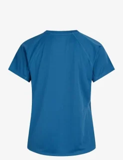 Kvinnor ZEBDIA Toppar & T-Shirts|Women Sports T-Shirt - T-Shirts