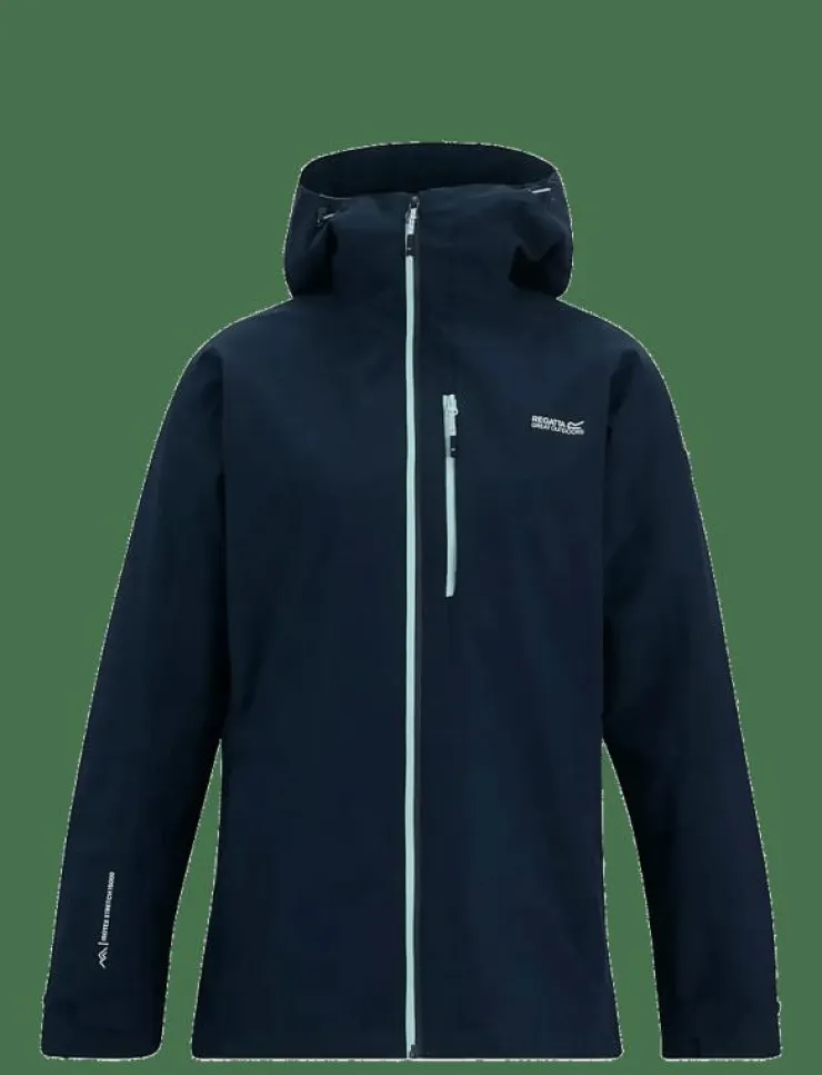 Regatta Womens Birchdale II - Friluftsjacka|Kvinnor Jackor