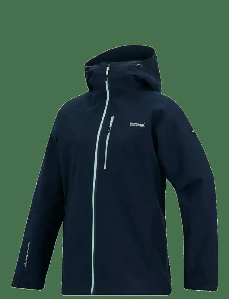 Regatta Womens Birchdale II - Friluftsjacka|Kvinnor Jackor
