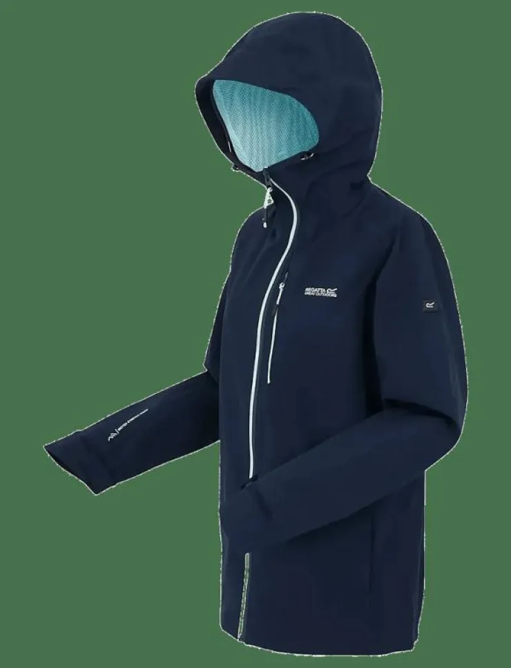 Regatta Womens Birchdale II - Friluftsjacka|Kvinnor Jackor