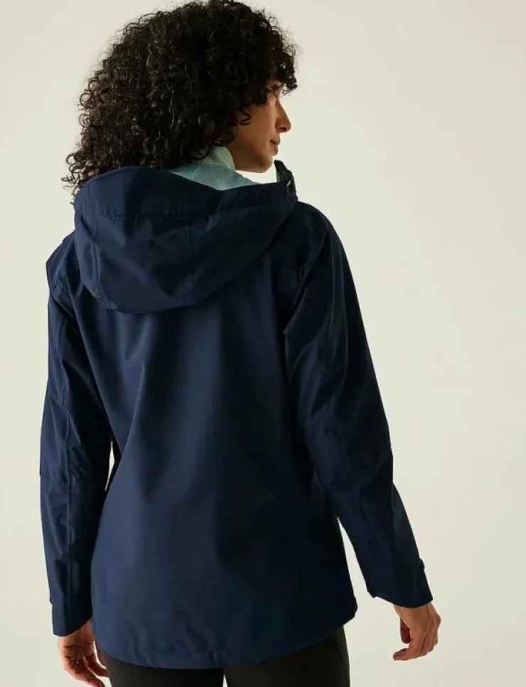Regatta Womens Birchdale II - Friluftsjacka|Kvinnor Jackor
