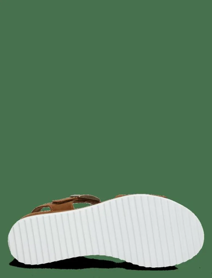 Kvinnor Skechers Sandaler|Högklackade Skor|Womens BOBS Desert Kiss Sandal - Sandaler