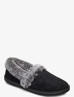 Skechers Womens Cozy Campfire - Team Toasty - Inneskor|Kvinnor Tofflor