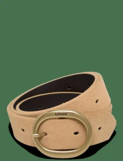 Levi's® WOMENS HIGHLOW BELT BISQUE - Skärp|Kvinnor Bälten