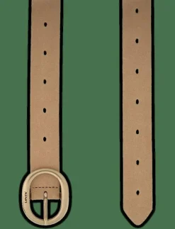 Levi's® WOMENS HIGHLOW BELT BISQUE - Skärp|Kvinnor Bälten