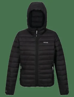 Kvinnor Regatta Jackor|Women's Hood Marizion - Friluftsjacka