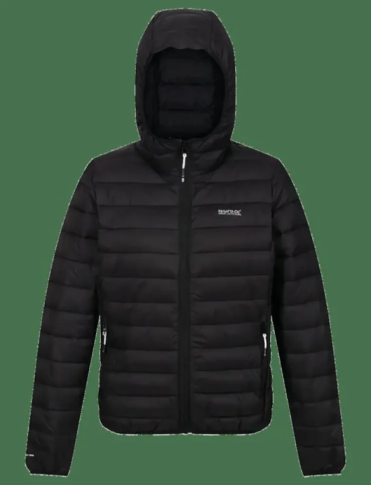 Kvinnor Regatta Jackor|Women's Hood Marizion - Friluftsjacka