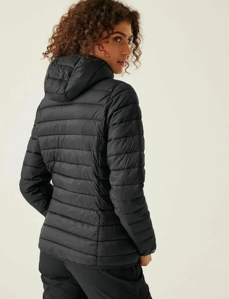 Kvinnor Regatta Jackor|Women's Hood Marizion - Friluftsjacka