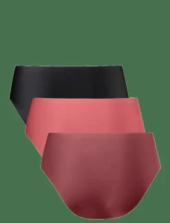 Kvinnor Danish Endurance Underkläder|Trosor|Women's Invisible Hipster 3-pack - Underkläder