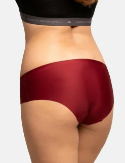 Kvinnor Danish Endurance Underkläder|Trosor|Women's Invisible Hipster 3-pack - Underkläder