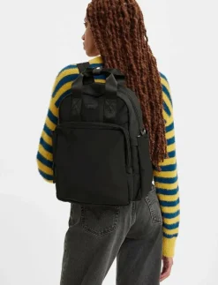 Kvinnor Levi's® Ryggsäckar|WOMENS LPACK ROUND CAVIAR - Ryggsäckar