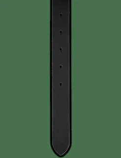 Kvinnor Levi's® Bälten|WOMENS LUX LEATHER BELT CAVIAR - Skärp