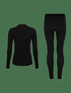 Kvinnor Danish Endurance Underställ|Underställ|Women's Merino Baselayer Set - Underställsset
